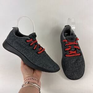Allbirds Birthday Edition San Francisco Wool Runners women's size 8 grey shoes